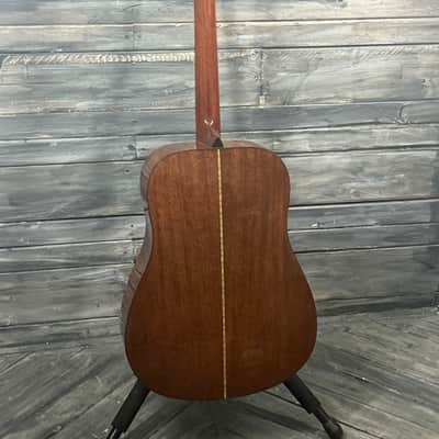 Epiphone PR-350 Acoustic Guitar image 8