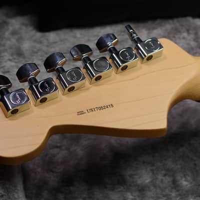 Fender American Professional Jazzmaster with Rosewood Fretboard 2017 - 2019 - Candy Apple Red image 9