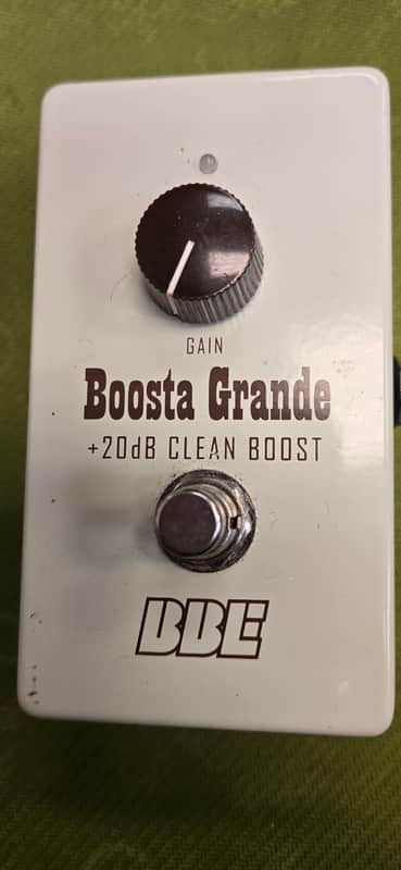 BBE MBG-20 Mini Boosta Grande image 1