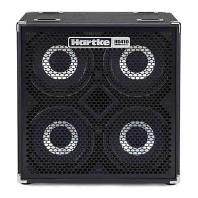 Hartke HyDrive HD410 4x10" Bass Speaker Cabinet image 1