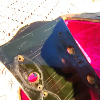 1965 Gibson Johnny Smith D - Guitorgan Guitar Synth Project Sunburst image 4