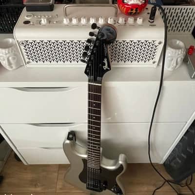 Fender MIJ Boxer Stratocaster HH 2020 - Present - Inca Silver image 2