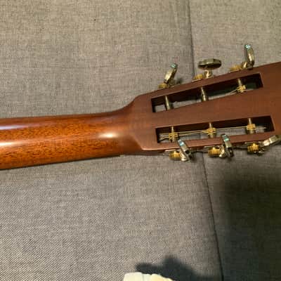 Martin Custom 0000-18S 12-fret Sinker 2016 - Natural top image 9