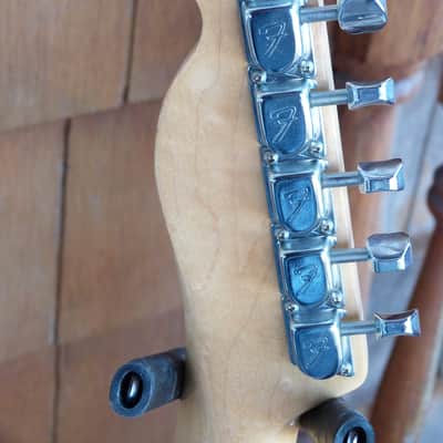 Fender 1978 Telecaster custom 1978 - Natural image 10