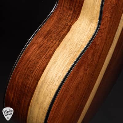 2024 Kevin Ryan Nightingale Grand Soloist - Adirondack Spruce & Nicaraguan Rosewood #1214 image 15