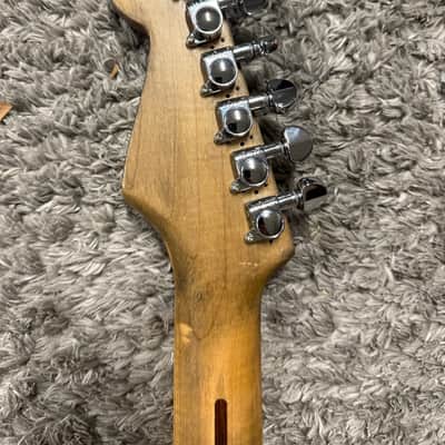 Fender  Floyd Rose Strat 2013 - Black image 5