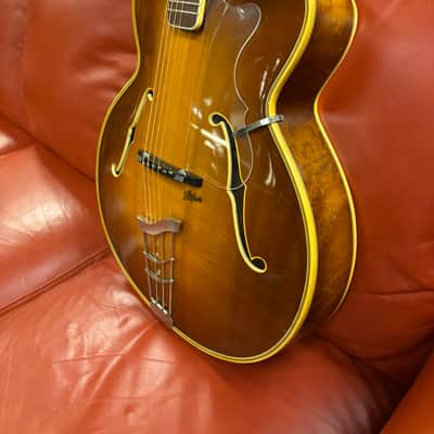 1955 Hofner Committee Brunette image 3