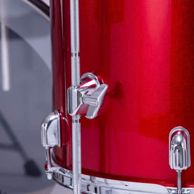 Mapex Drum Kit Comet Series BeBop Infra Red CM5844FTC-IR image 14