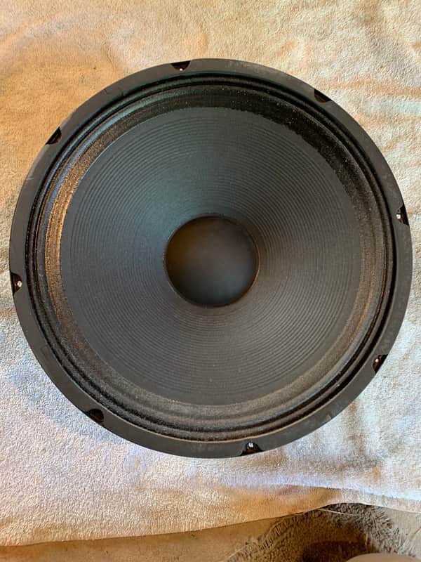 Behringer 15W150A4 2020’s - Black image 1