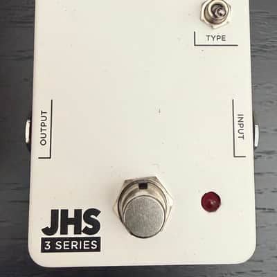 JHS 3 Series Bit Crusher 2026 - Present - White image 2