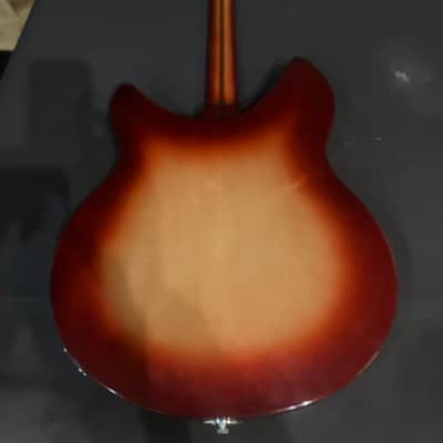 Rickenbacker 360/12 1964 - 1975 - Fireglo image 5