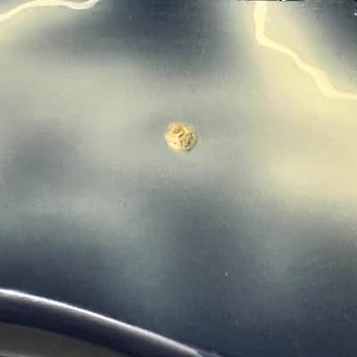 Kramer Nightswan late 80s - Lightning Storm image 5