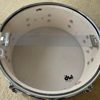 PDP Concept Maple 8-Piece Shell Pack - Silver to Black Sparkle Fade (Upgraded Double Kick Drum Setup) image 24