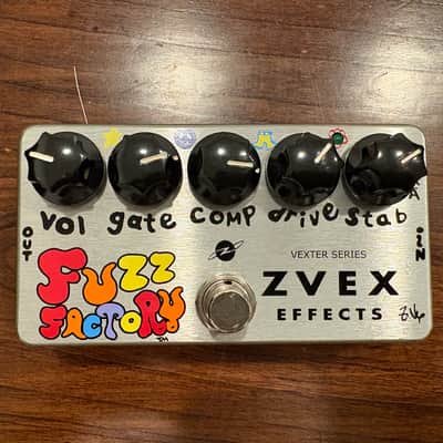ZVex Fuzz Factory Vexter | Reverb