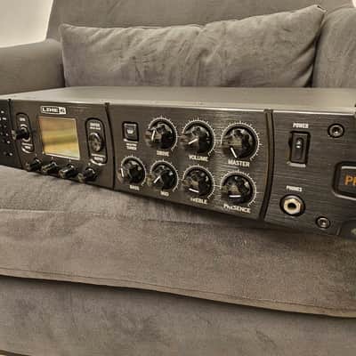 Line 6 POD HD Pro X Rackmount Multi-Effect and Amp Modeler | Reverb