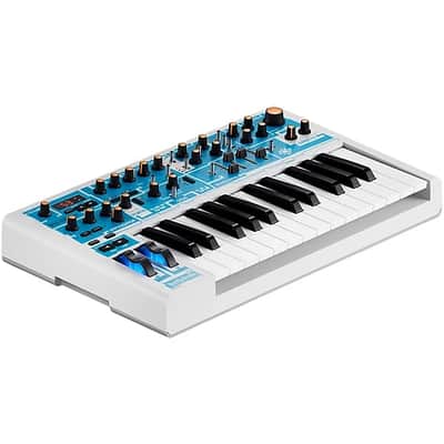 Novation X Swifty Bass Station II Analog Synthesizer NEW image 3