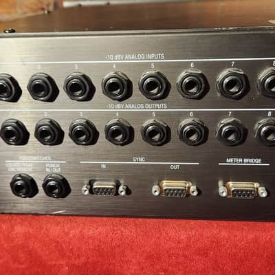 FOR REPAIR: Alesis ADAT 16-Bit 8-Track Digital Audio Recorder image 15
