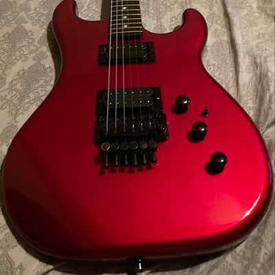 Kramer Pacer Imperial 1986 Original German Floyd Rose Schaller Tuners Dimarzio Pickups image 1