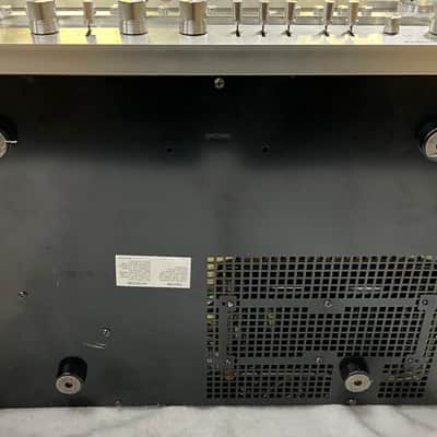 Pioneer SX-1080 120-Watt Stereo Solid-State Receiver 1976 - 1978 - Silver image 17