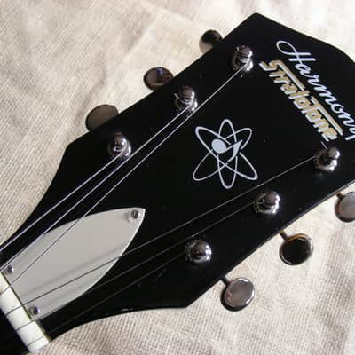 Harmony Stratotone Jupiter H49 Reissue Natural image 6