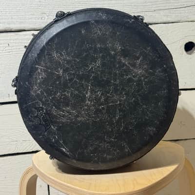 Remo Mondo Snare Drum Regular 12 x 9 in. Black Earth image 3