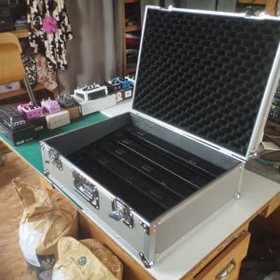 Pedaltrain XD-24 with Hard Case 2022 - Present - Black image 3