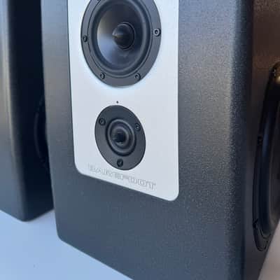 Barefoot Sound Footprint 01 Three-Way Active Studio Monitor - Pair 2017 - Present - Black Bild 5