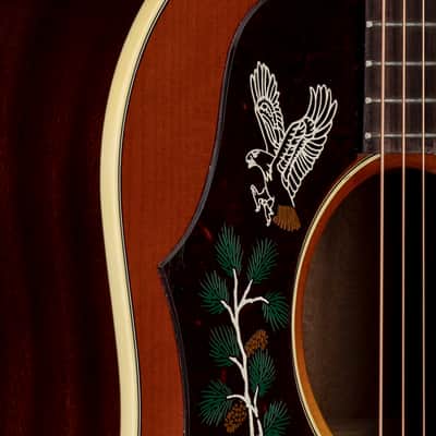 Gibson Custom Shop Margo Price J-45 - Heritage Cherry Sunburst #45088 image 8