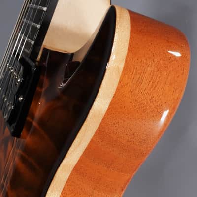 David Thomas McNaught Vintage Double Cut 2008 Antique Burst image 22