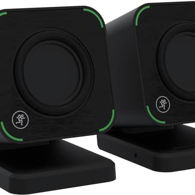 Mackie CR2-X Cube Premium Compact Desktop Speakers | Home Audio image 3