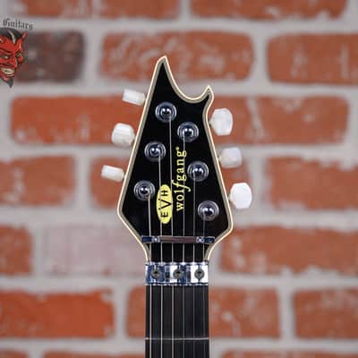 EVH Wolfgang USA Edward Van Halen Signature Ivory 2023 w/OHSC image 9