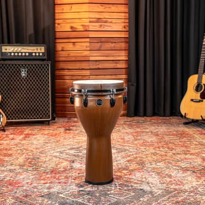 MEINL JD12BW Jumbo Djembe 12 Zoll Barnwood image 11