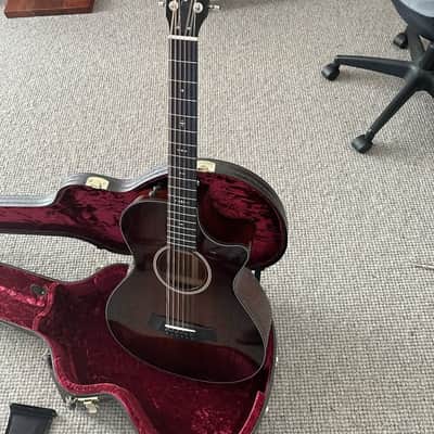Taylor 562ce 12-Fret 2016 - Dark Edgeburst image 5