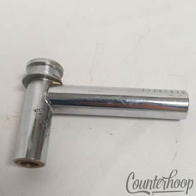 Rogers Swivomatic Bass Drum Pedal Top Tube Post Cam Frame Chrome Part Vintage60s image 2