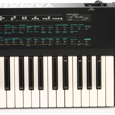 Yamaha DX11 61-Key Programmable Algorithm Synthesizer Keyboard #48248 image 5