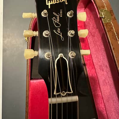 Gibson Les Paul 1960 Historic Reissue (R0) w/V2 neck image 4
