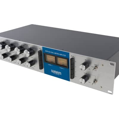Warm Audio WA76-A2 Vintage-Voiced Dual Compressor [USED] image 3