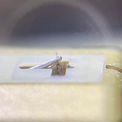 Victor MC-L1000 Super Direct Couple MC Cartridge In Excellent Condition image 21