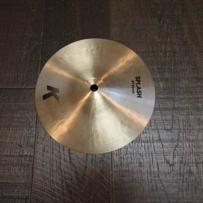 Zildjian 8" K Series Splash Cymbal 1988 - Present - Traditional image 2