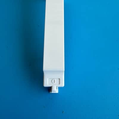YAMAHA DSR-1000 PSR-260 Keyboard Replacement Part: White Key Single [D] image 2