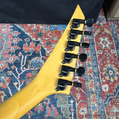 Jackson Super Dinky Student SSH Superstrat Black - 1991 image 8