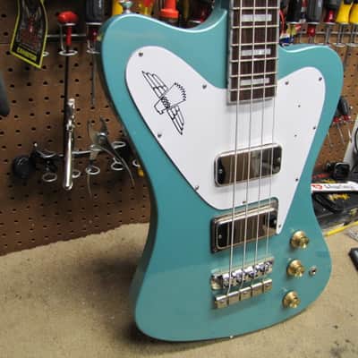 Cataldo Thunderbird / Fenderbird Style Inverness image 3