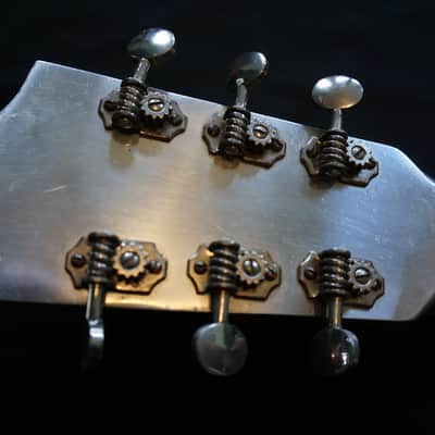 Rare Vintage Gibson E-150 1936 Aluminum Lap Steel, Gibson's First Electric Guitar image 10