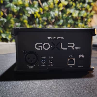 TC Helicon Go XLR GoXLR MINI Online Broadcast Mixer/USB Interface image 7