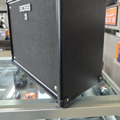 Boss Katana-50 MkII EX 50-Watt 1x12" Digital Modeling Guitar Combo 2023 - Black image 3
