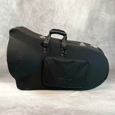 Unbranded 4 Valve Euphonium (Yamaha YEP-321 Copy) W/ Case Plays Great + See demo image 19