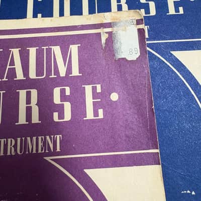 Vintage 1945 John W. Schaum Piano Course books B - G -Used Vintage old image 16