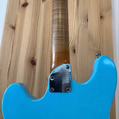Atkin The Boosh OS 2024 - Daphne Blue Mild Relic w Hard Case image 7
