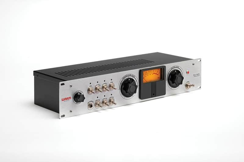 Warm Audio WA-MPX Single-Channel Tube Mic Preamp image 1