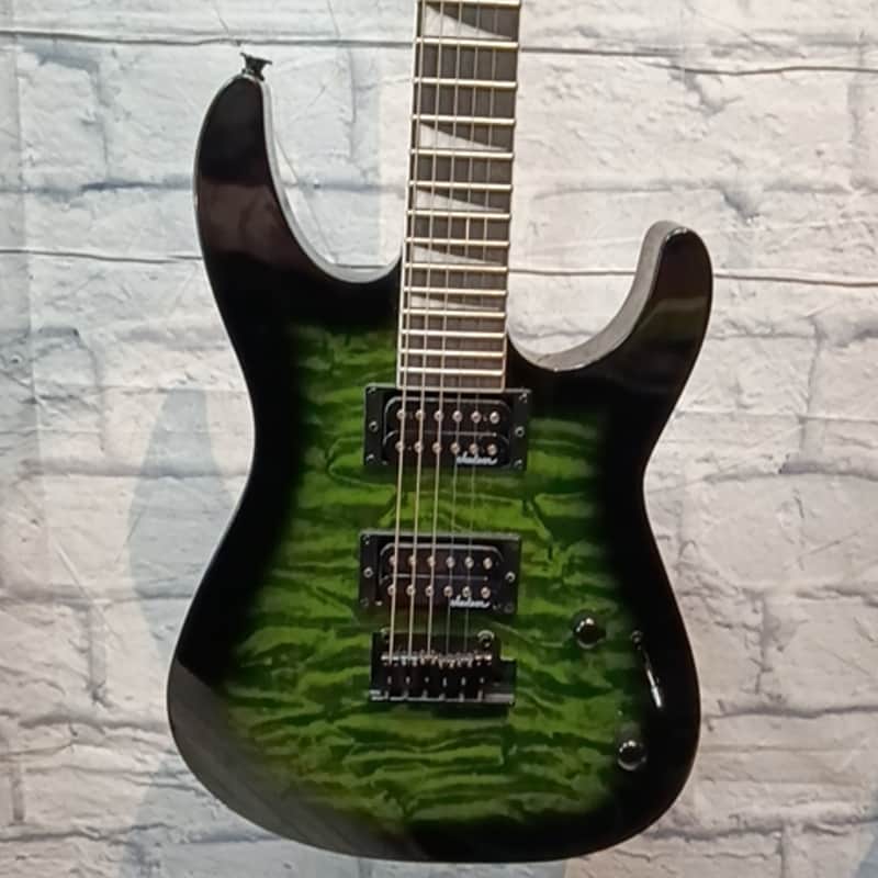 Jackson JS20 Electric Guitar image 1